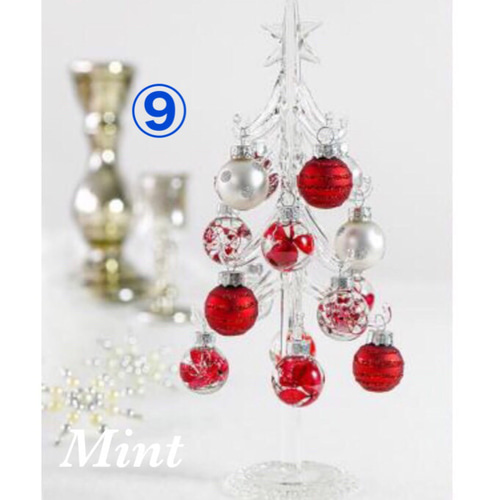 2024年販売開始しました！ハルコレガラスツリー 10色から選べます