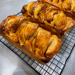 エコノム特製りんごのケーキ♪ 北海道バター使用 1枚目の画像