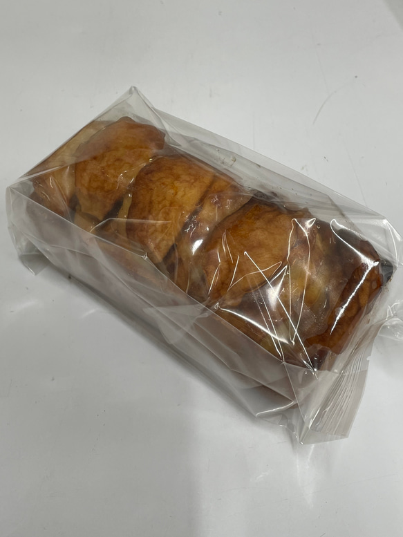 エコノム特製りんごのケーキ♪ 北海道バター使用 3枚目の画像