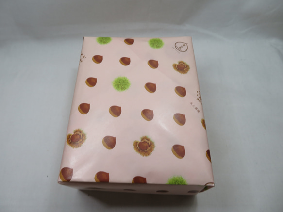 栗山特産「栗山栗」たっぷりのパウンドケーキ(まるまる2本入り） 6枚目の画像