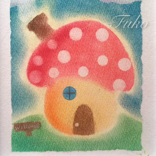ボンデージ絵画 パステル画 パステル画 ボンデージ絵画