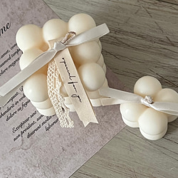 リボン キャンドル・キャンドルホルダー のおすすめ人気通販｜Creema