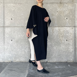 ひらゆらリラックスワンピース 10枚目の画像