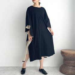 ひらゆらリラックスワンピース 9枚目の画像