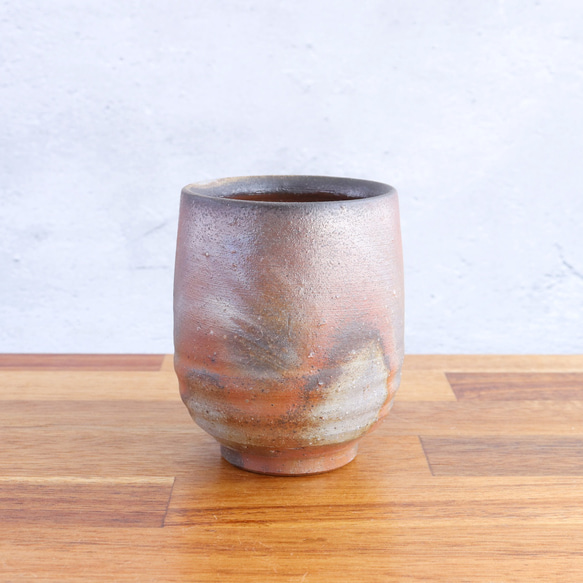 備前焼 湯のみ 未使用品 C 着払い 備前焼 湯のみ 未使用品 C 着払い