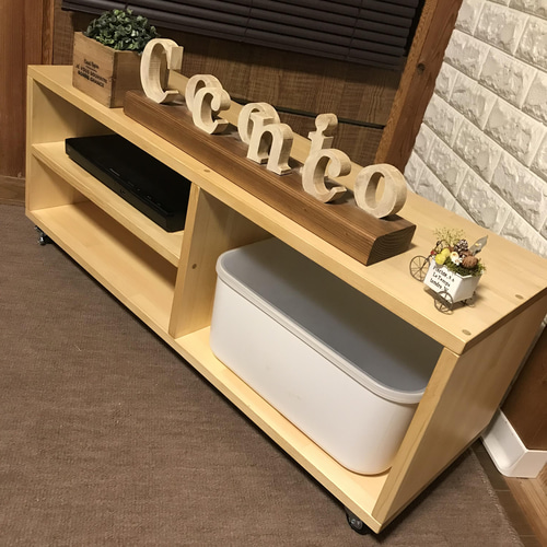 3色から選べる塗装色】新デザインテレビボード 収納棚 テレビ台 