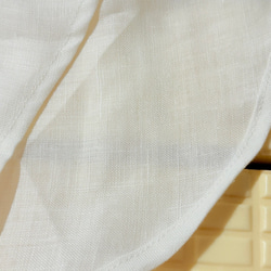 肌に優しい快適天然素材リネンふんどしショーツ☆そけい部をめ付けない☆ ゆるっとリラックスパンツ☆ 4枚目の画像