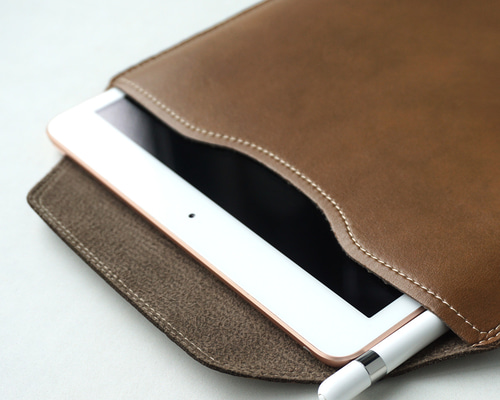 applebum アップルバム　タブレットケース　ipad nitraid 封筒型タブレットケース iPad Apple Pencil 書類 (IPADU) 日本製