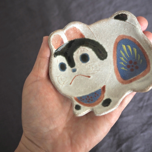 豆皿 『犬はりこ』 薬味皿・豆皿 Miyako Nataochi 通販 10501936