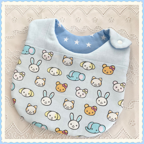 SALE♡】まんまるスタイ＊°男の子セット