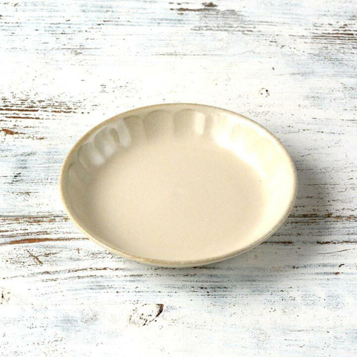 小皿 3枚セット】和食器 小皿 10cm フルート 3color 日本製 小皿 3枚セット】和食器 小皿 10cm フルート 3color 日本製