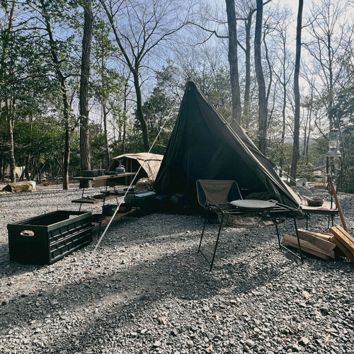 送料無料／[3S Ladder Shelf]ラダーシェルフ ラック アウトドア