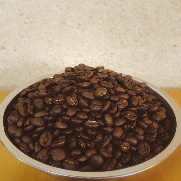 送料無料で届く新鮮な自家焙煎コーヒー豆｜ブレンドおためし珈琲便セット（60g×4種） 3枚目の画像