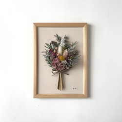 Bouquet frame -春待ち色の花束- 6枚目の画像