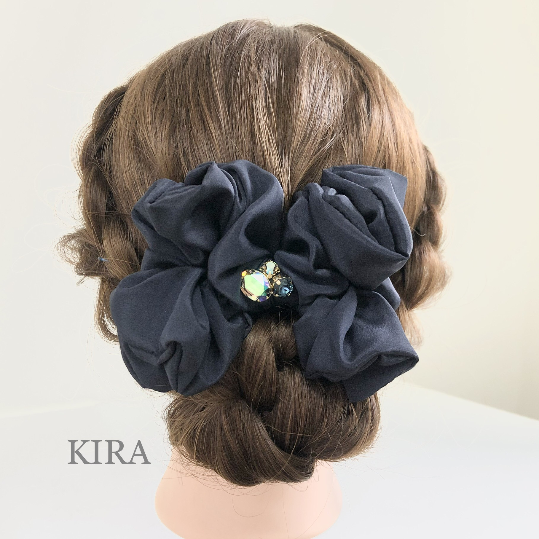 モワルー・ツインコーム✨【ネイビー】