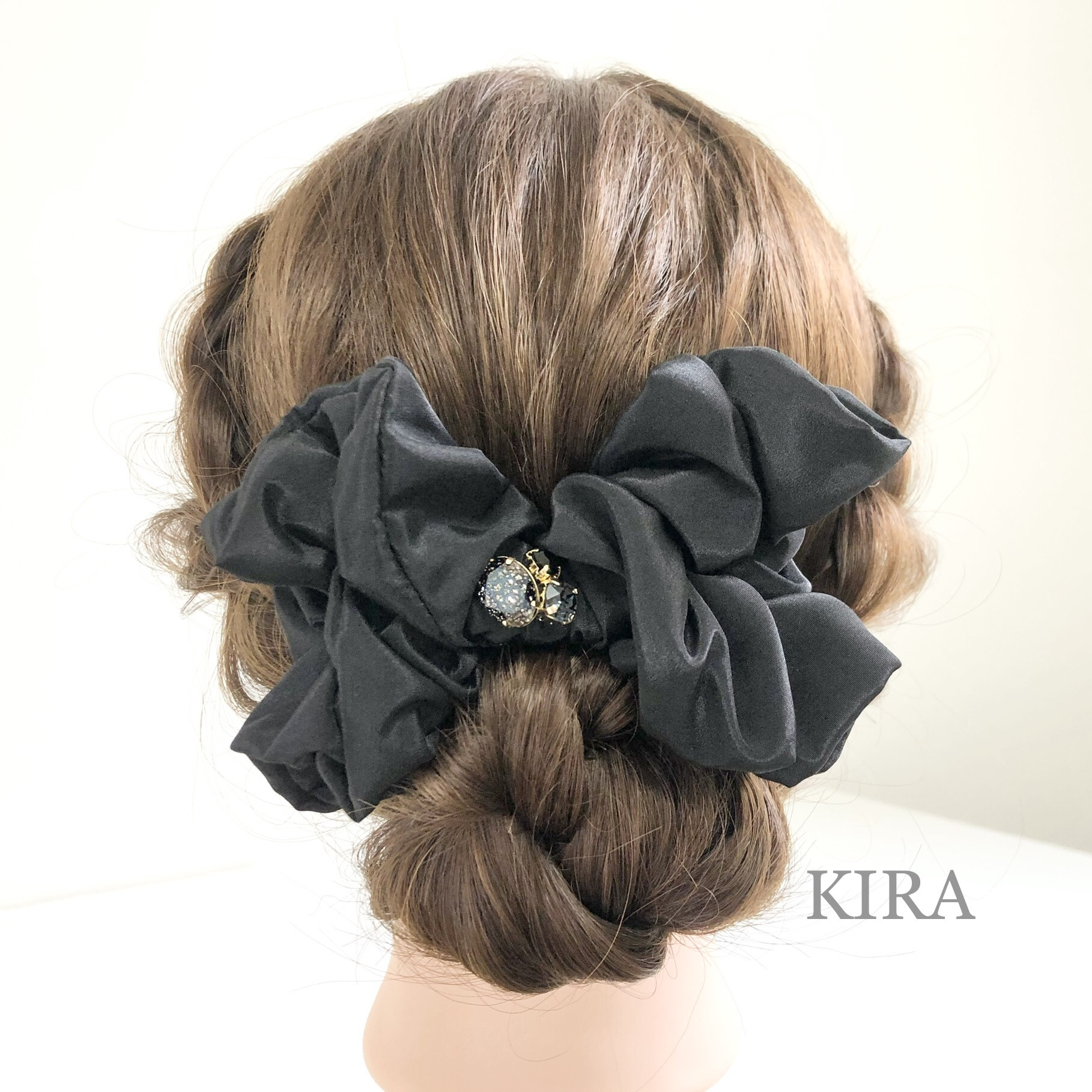 モワルー・ツインコーム✨【ブラック】