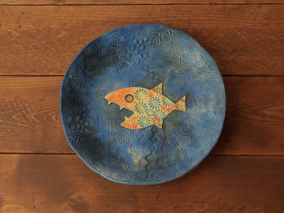サカナノプレート　Fish Dish!! 1枚目の画像