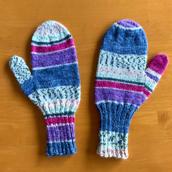 キッズ(12.5-14.5cm) 手編み 靴下 くつした キッズ(12.5-14.5cm) 手編み 靴下 くつした キッズ(12.5-14.5cm