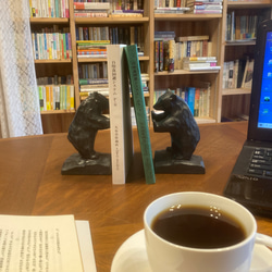 アイアンストッパー クマ（セット） 5枚目の画像