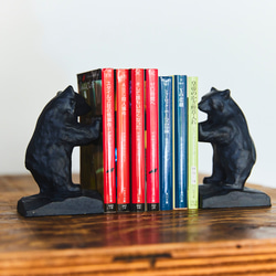 アイアンストッパー クマ（セット） 4枚目の画像