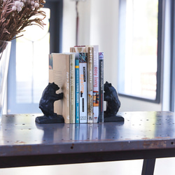 アイアンストッパー クマ（セット） 2枚目の画像