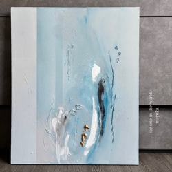 現代アート 80×39㎝ テクスチャーアート モダン 絵画 抽象画 アート
