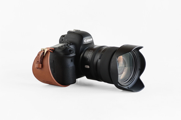 新色ミネルバブラウン ホールド感アップ！ カメラストラップ 一眼レフ