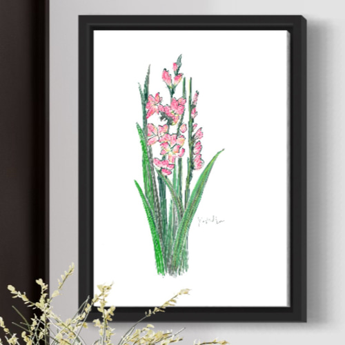 絵画 グラジョウラス