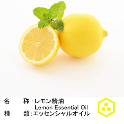 NOTO レモン精油10ml　LEMON AROMA OIL 3枚目の画像