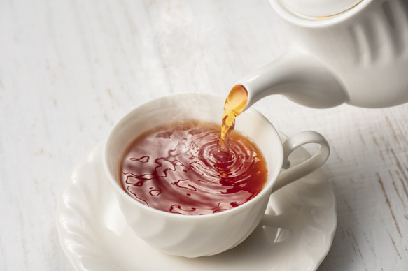 NOTO 紅茶オイル5ml お試しサイズ エレガントなストレートティー茶葉の香りを再現 フレグランスアロマオイル 4枚目の画像