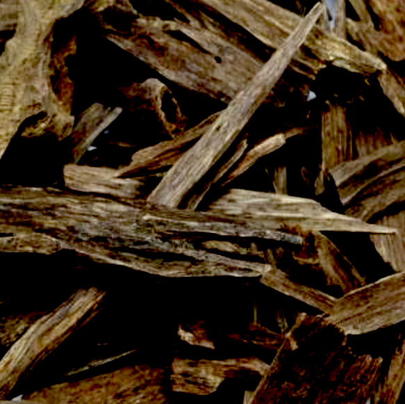 インドアッサム産アガーウッド（ウード）精油Type①3ml（5ml/10ml販売中） 4枚目の画像