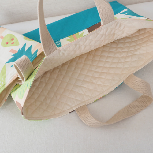 6点セット】森のくまさんレッスンバッグ 入園・入学グッズ レッスン