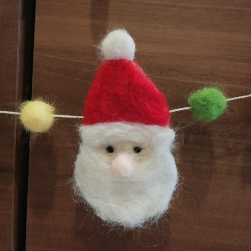 新作】クリスマス 飾り付け バースデーガーランド Christmas 