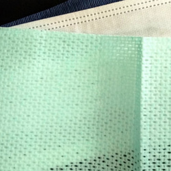 樹脂畳表と紋縁のマスクケース 8枚目の画像