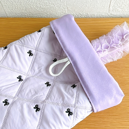 入園入学セット ポーチのおまけ付き 女の子｜レッスンバッグ 上履き袋