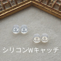 【５mm】マダガスカル産 ネオンブルーアパタイトRing〈18kgp〉 15枚目の画像