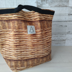 かごバック VINCITA ( ヴィンチタ ) フロントバッグ/ハンドルバッグ