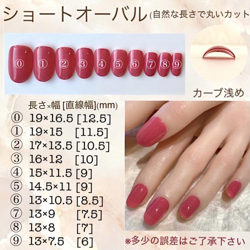 No.24 【第2段！】シンプルマグネットネイル カラー変更可能☆ /スター