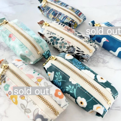 ハンドメイド　ポーチゆみ ハンドメイド＊ミニポーチ ポーチ ゆみ 通販 16459512｜Creema(クリーマ)