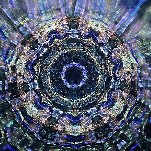 希少！綺麗！　ガラス万華鏡 740c052b154316d8e30c257d5a7ccb