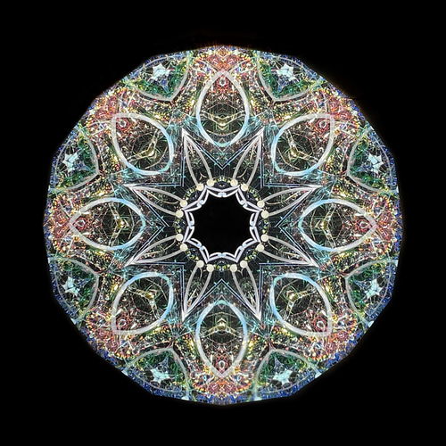 Holy【万華鏡・受注制作】 その他インテリア雑貨 ガラスの万華鏡 香川