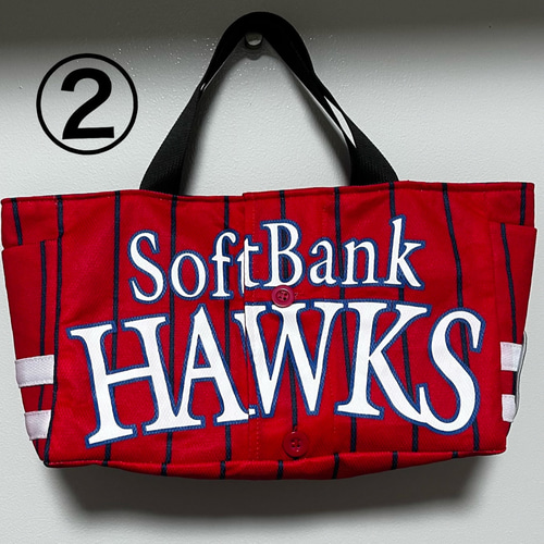 受注再開】ユニフォームリメイクバッグ トートバッグ Omatsu made 通販