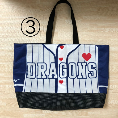 受注再開】ユニフォームリメイクバッグ トートバッグ Omatsu made 通販