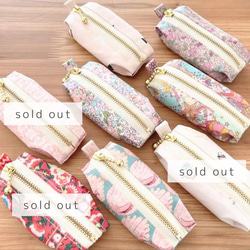 ニュースキン リップ ポーチ ランドセル キーケース レジ袋 ゴミ袋ポーチ ピンク リップポーチ