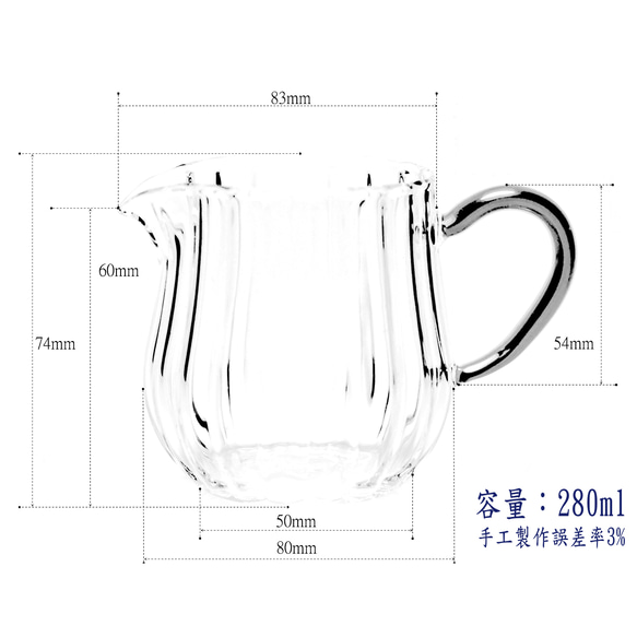 星空-菊瓣茶海(暮綠金) 第7張的照片