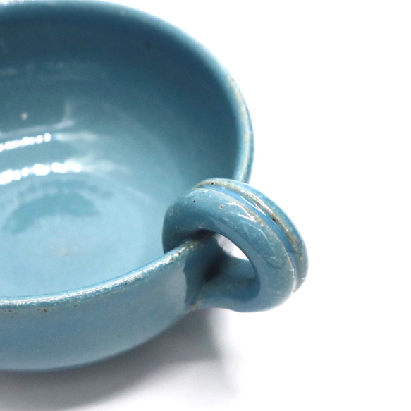 スープカップ（ブルー） 2枚目の画像