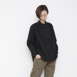 Cookshirts / black 1枚目の画像