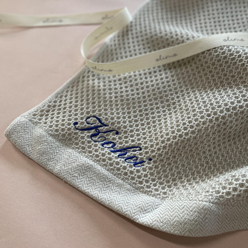 受注オーダーページ　麻雀名刺入れ♩ カードケース｜型染 楮 (紺) 名刺入れ | 黒谷和紙 | 黒谷和紙