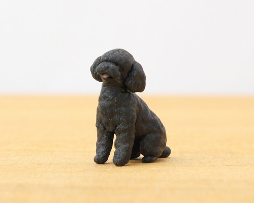 テディベア作家　むぎゅべあ様　トイプードル テディベア作家 むぎゅべあ様 トイプードル