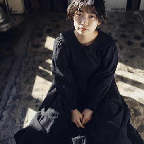 Yumiko Kawaji | 「すてきにハンドメイド 11月号」掲載作品です